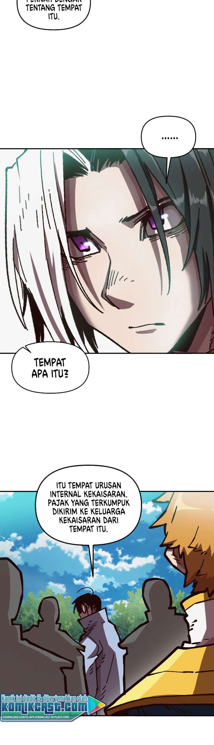 Slave B Chapter 58 halaman 16