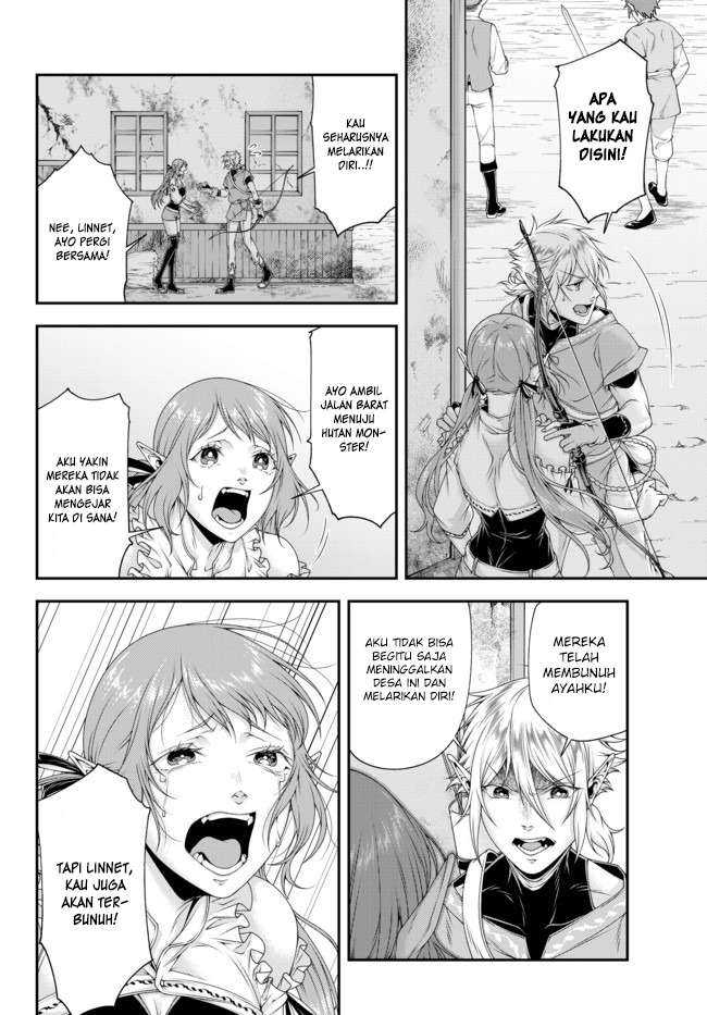 Joou Heika no Isekai Senryaku Chapter 12 Gambar 5