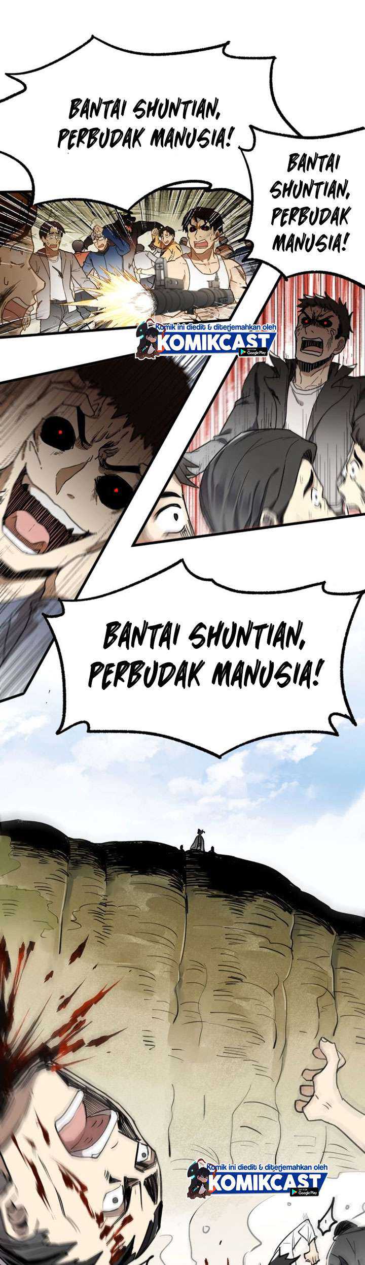 The Sacred Ruins Chapter 66 Gambar 14