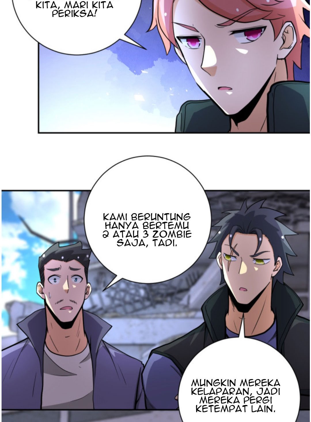 Super System Chapter 168 halaman 9