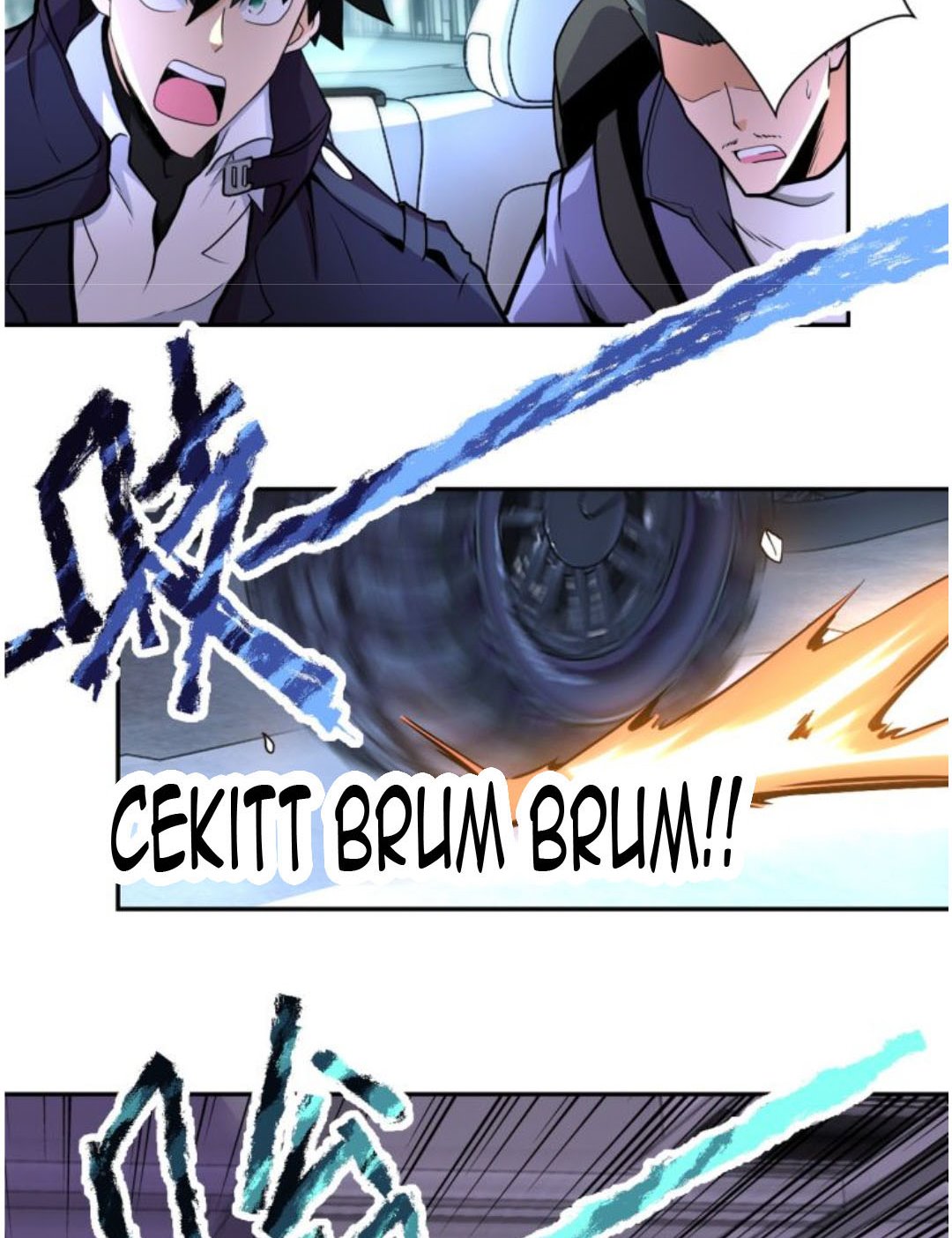 Super System Chapter 167 halaman 11