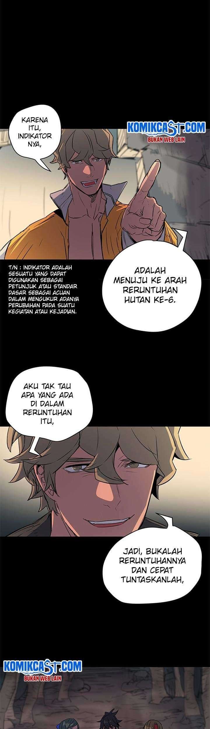 Get Life Chapter 67 halaman 11