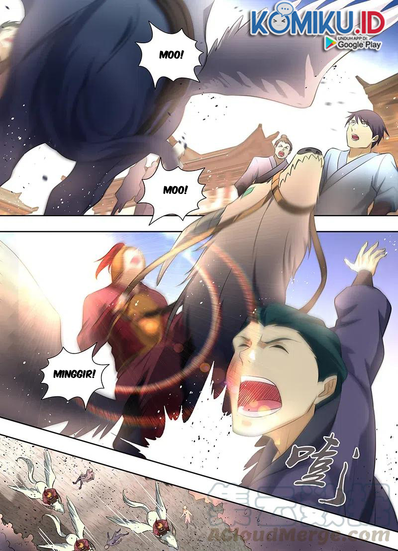 Yong Heng Zhi Zun Chapter 276 Gambar 5