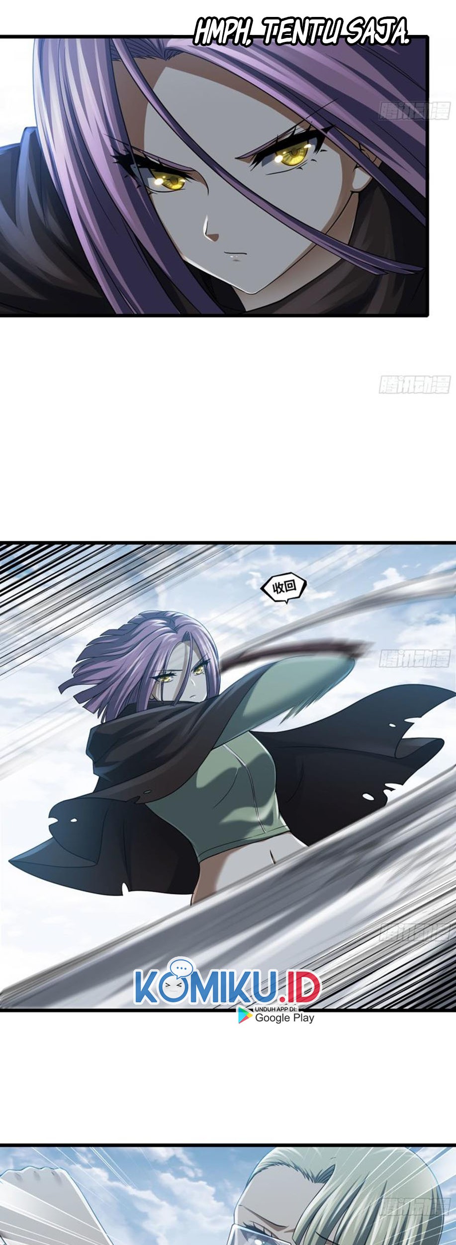 My Wife is a Demon Queen Chapter 275 Gambar 7