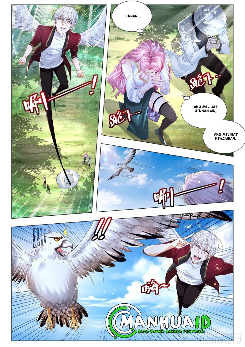 Shen Hao’s Heavenly Fall System Chapter 258 halaman 5