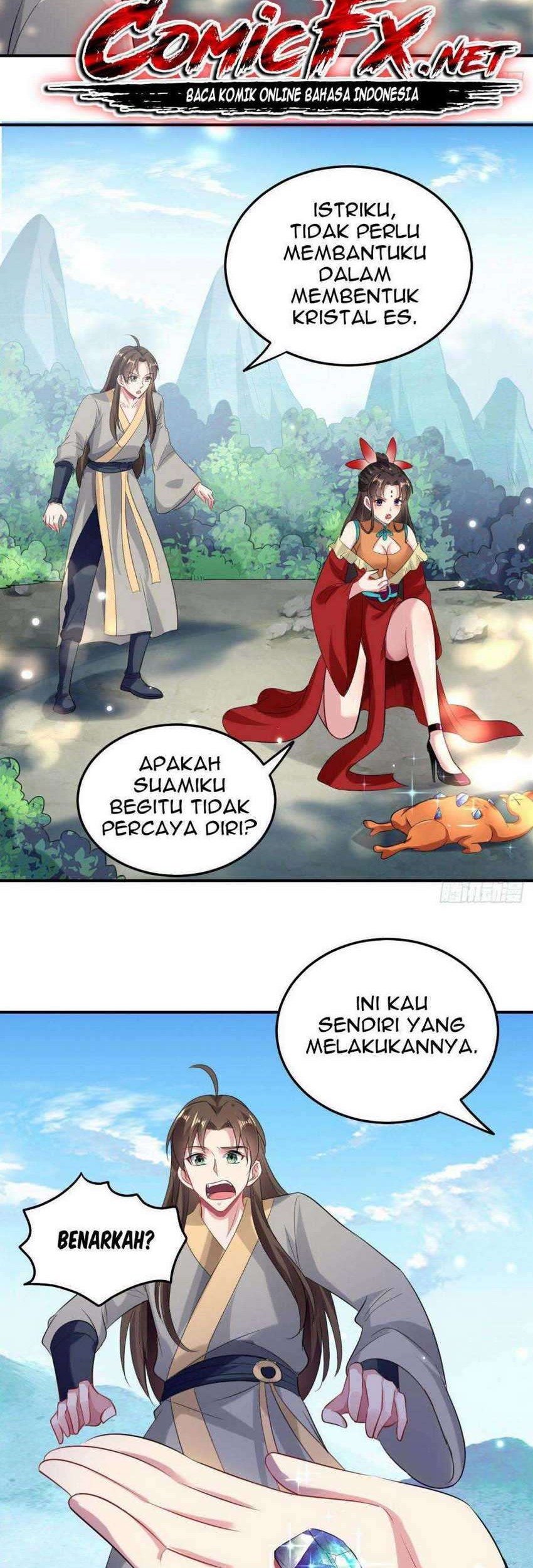 Outsider Super Son In Law Chapter 43 halaman 7