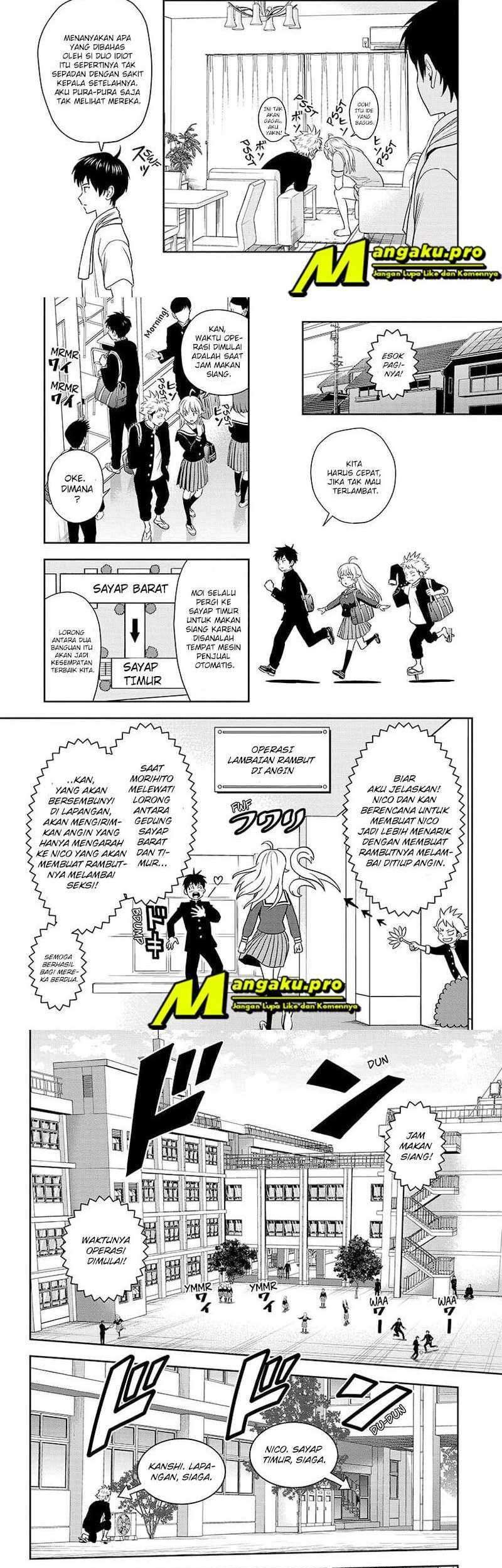 Witch Watch Chapter 12 halaman 5
