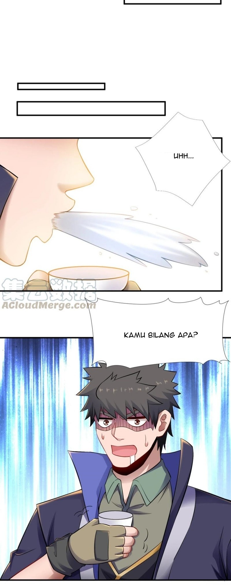 First Dragon Chapter 170 halaman 8