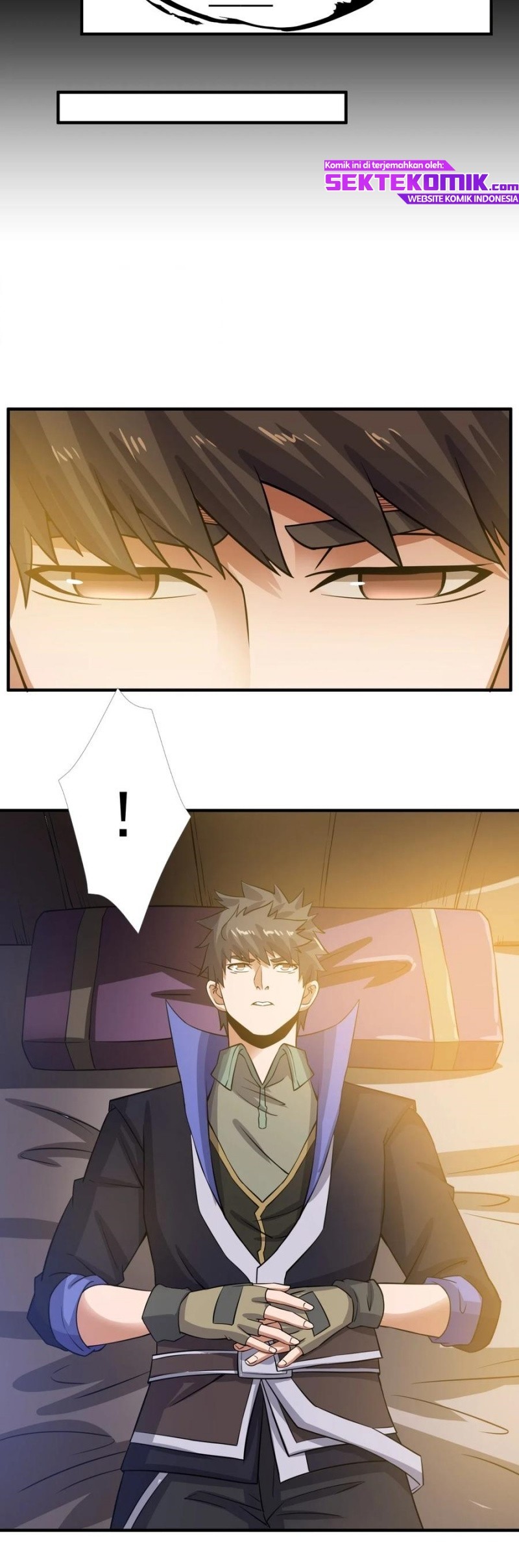 First Dragon Chapter 169 halaman 7