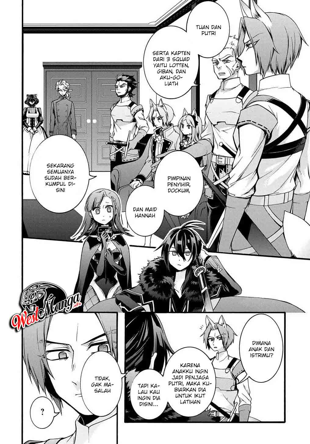 Garbage Brave: Isekai ni Shoukan Sare Suterareta Yuusha no Fukushuu Monogatari Chapter 14 Gambar 6