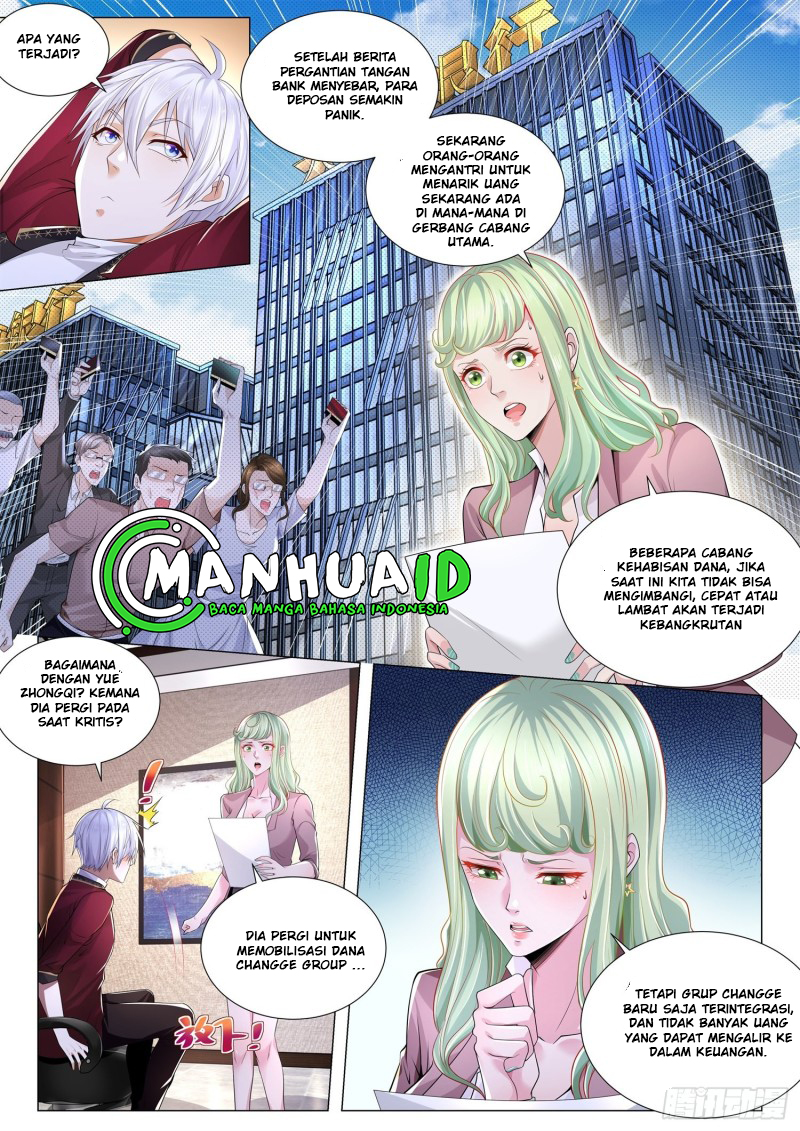 Shen Hao’s Heavenly Fall System Chapter 259 halaman 5