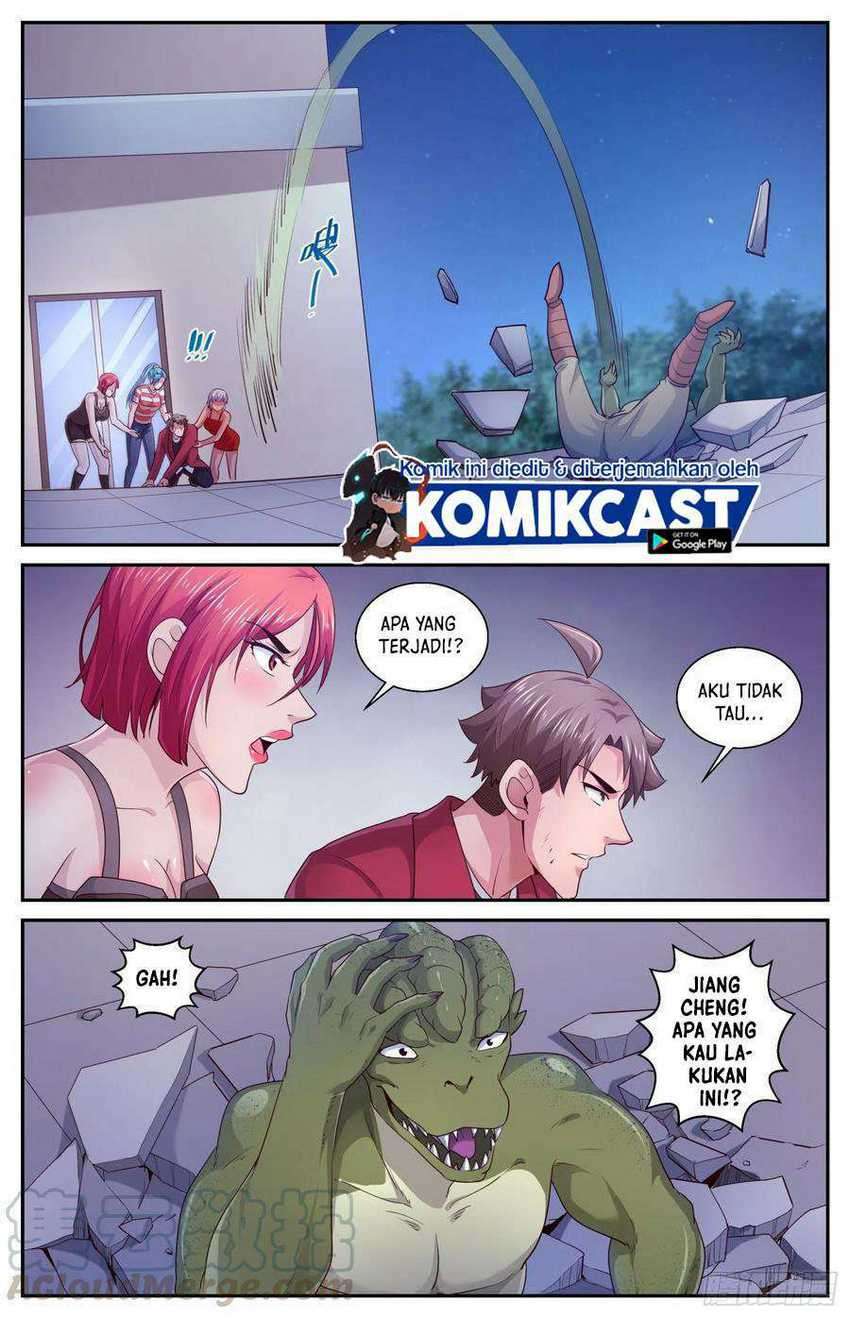 I Have a Mansion In The Post-Apocalyptic World Chapter 444 Gambar 5