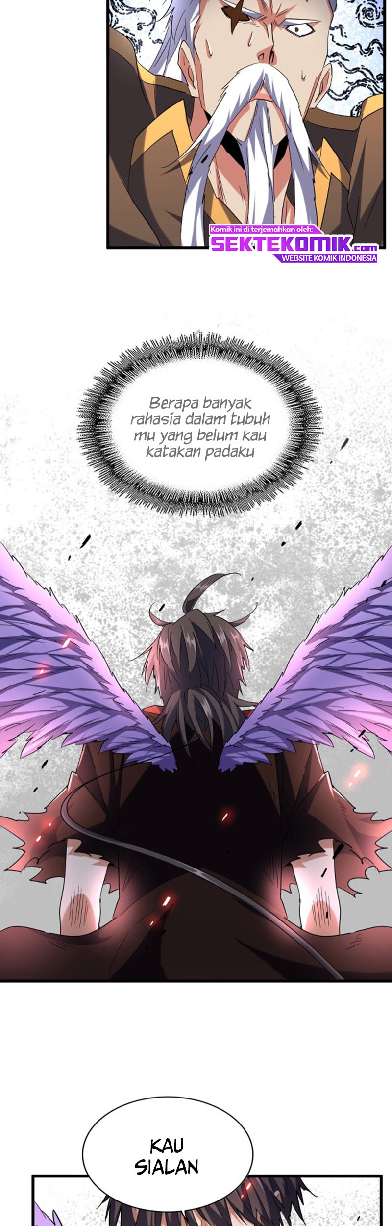 Magic Emperor Chapter 188 Gambar 8