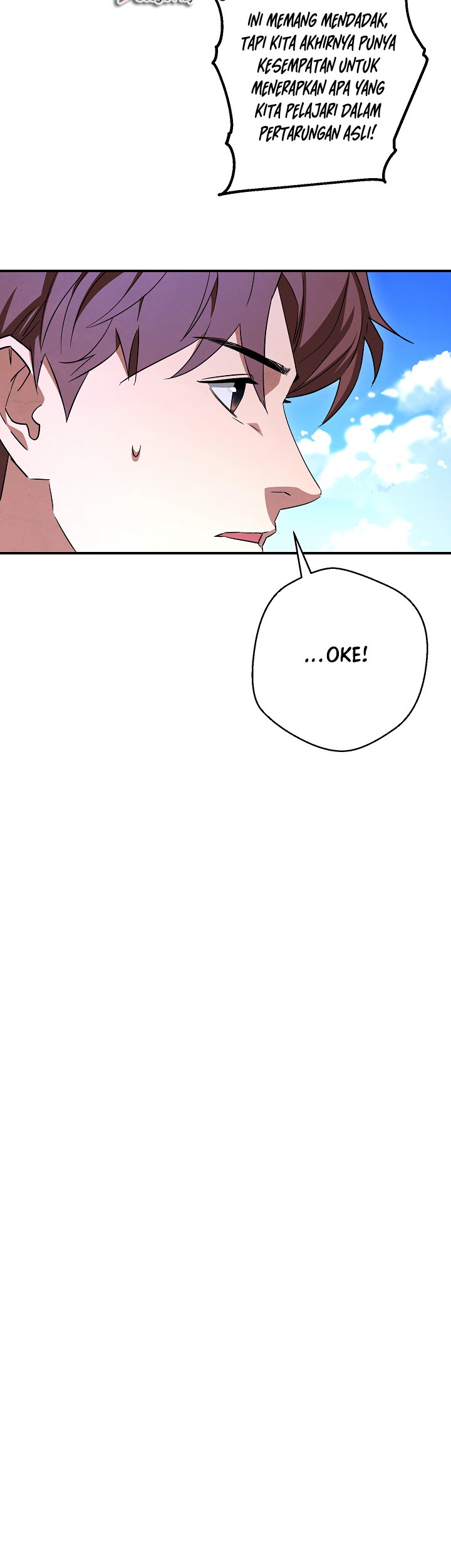 The Live Chapter 71 halaman 10