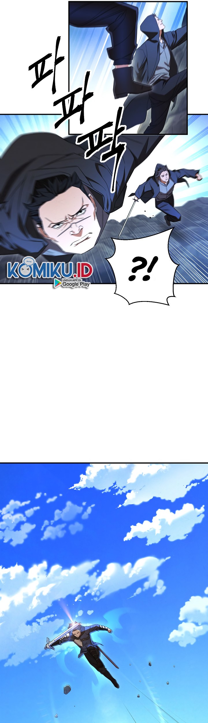 The Live Chapter 71 halaman 11