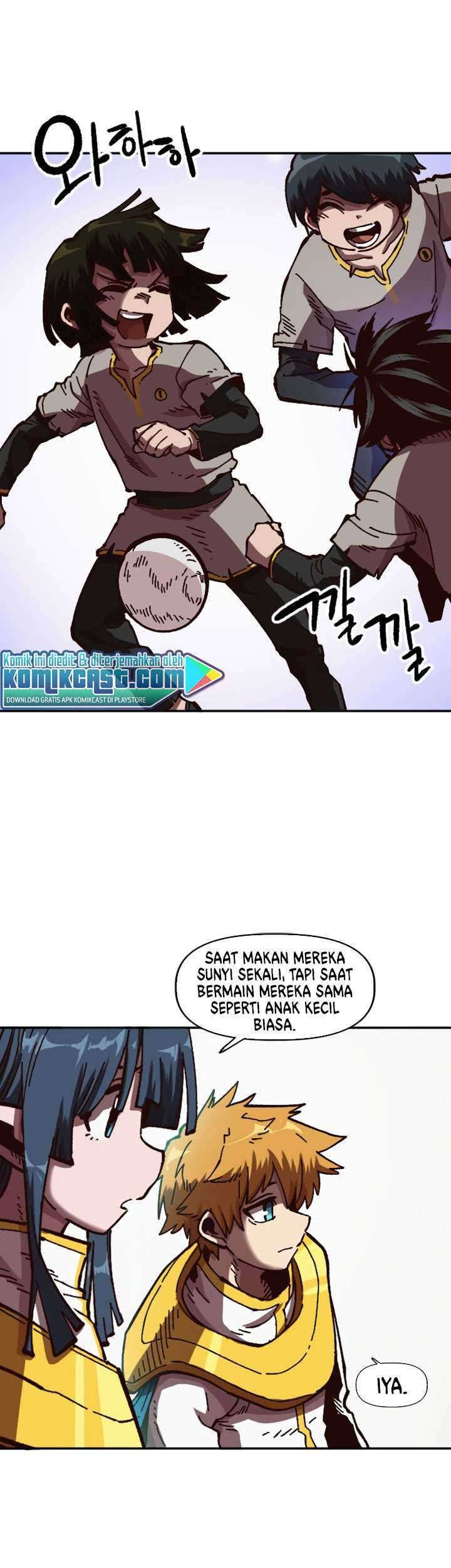Slave B Chapter 59 halaman 14