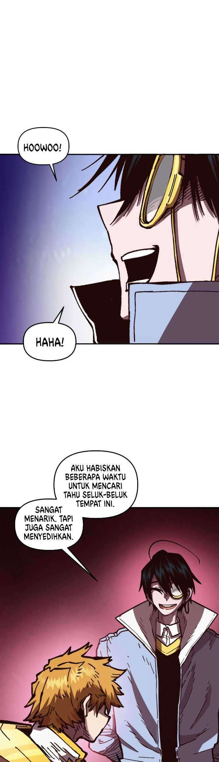 Slave B Chapter 59 halaman 16