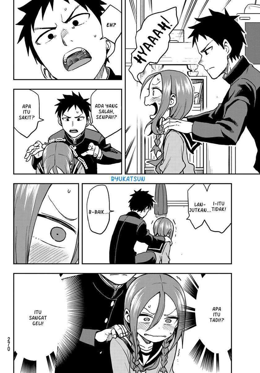Soredemo Ayumu wa Yosetekuru Chapter 54 Gambar 5