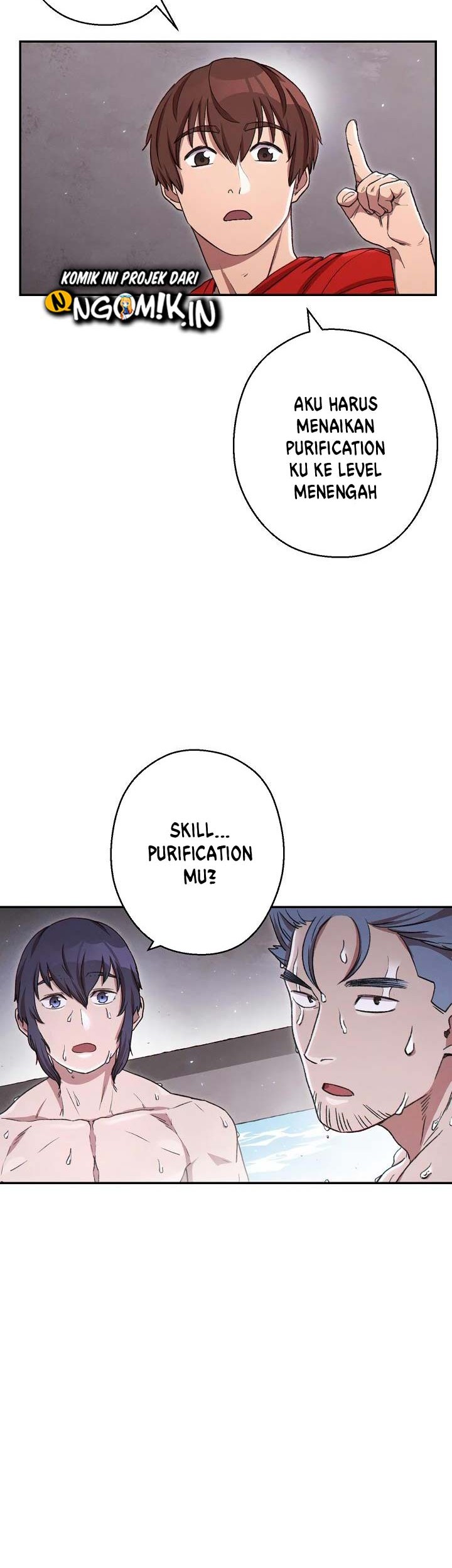 Dungeon Reset Chapter 80 halaman 12
