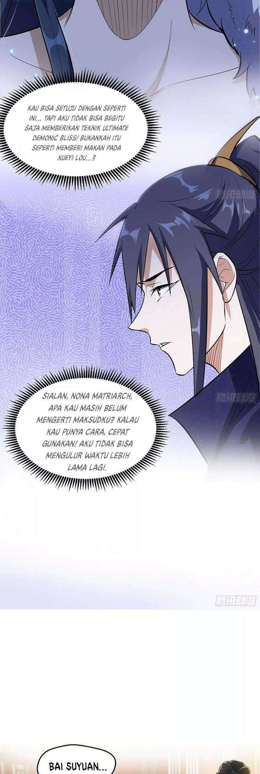 I’m An Evil God Chapter 88 halaman 13