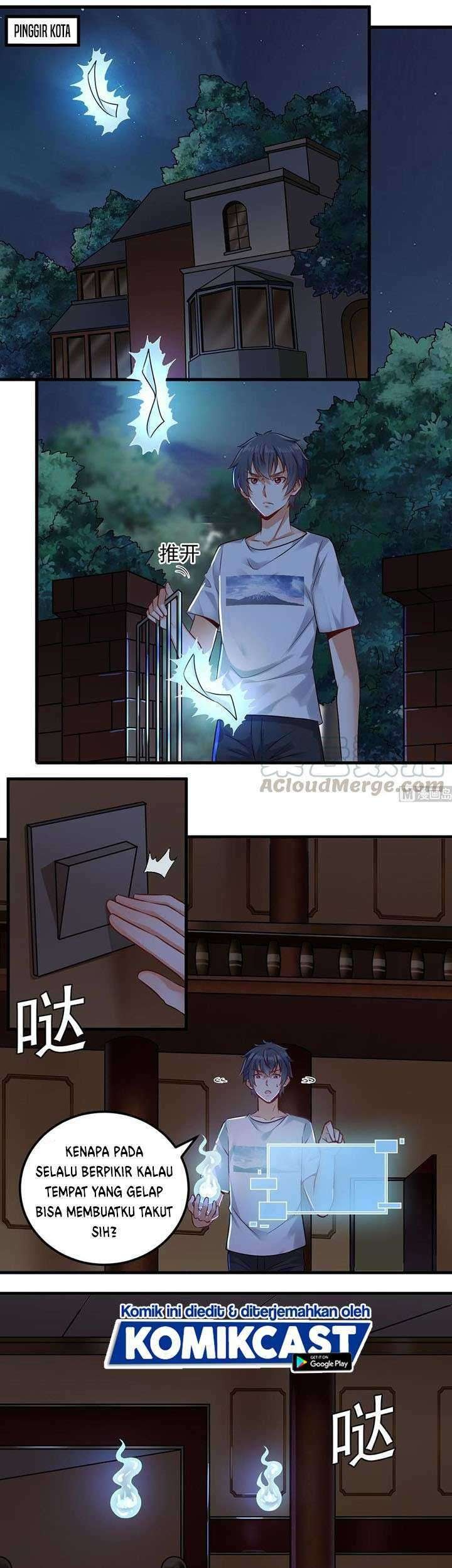 The Developer System Chapter 157 Gambar 5