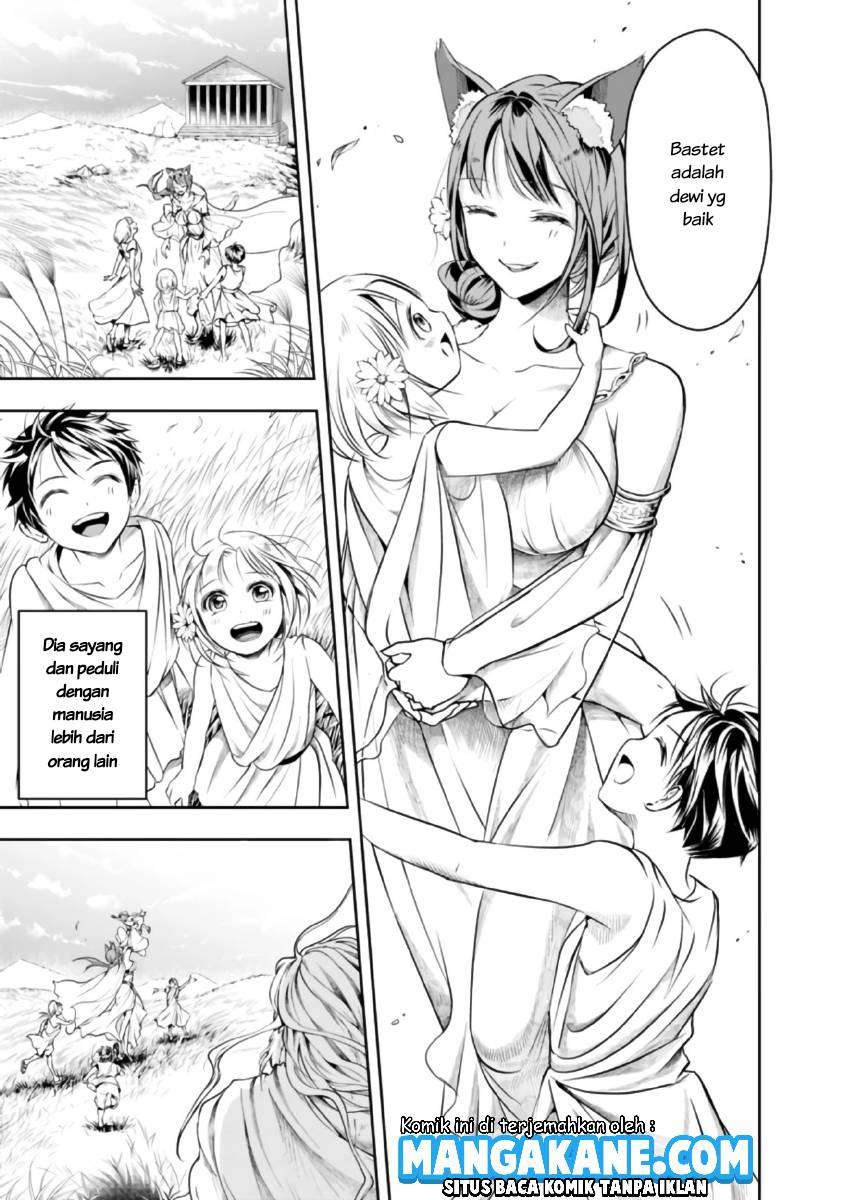 Shitsugyou Kenja no Nariagari Chapter 38 Gambar 5