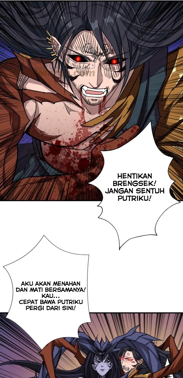 God Slayer Chapter 167 Gambar 11