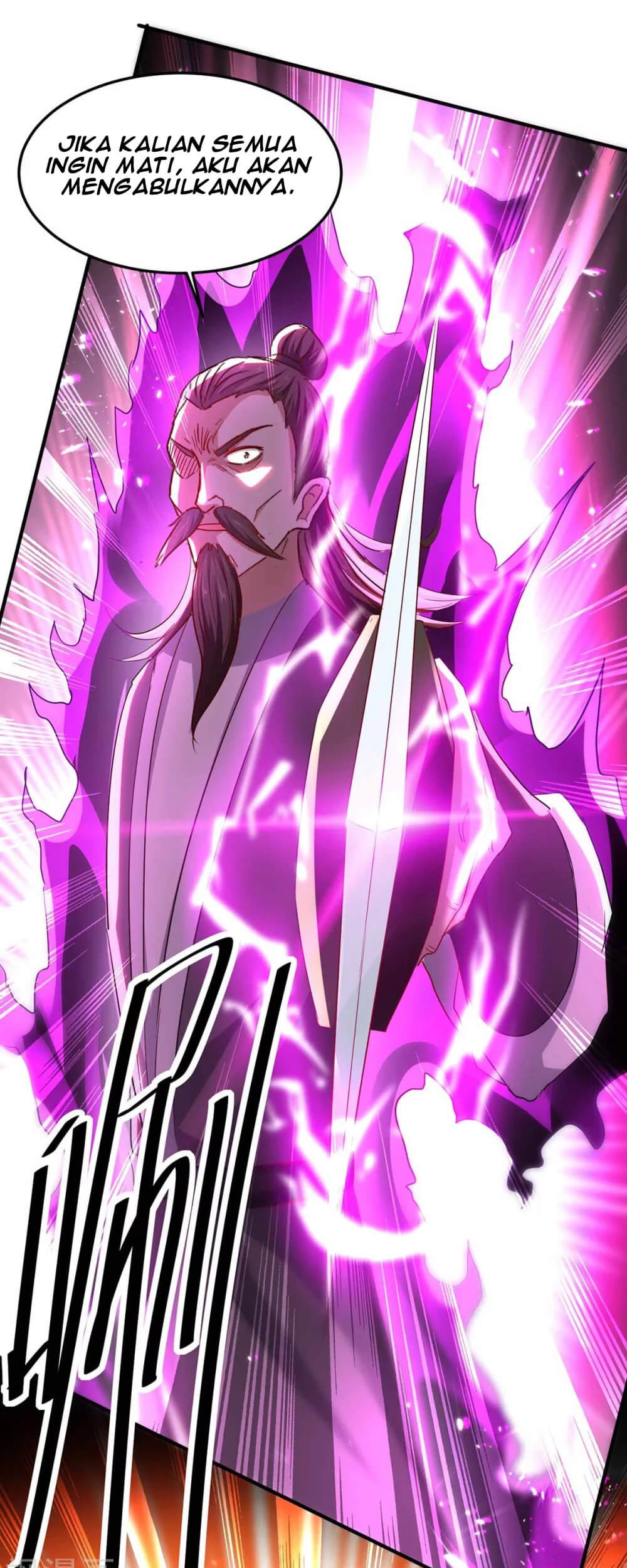 Return of Xiandi Chapter 190 Gambar 12
