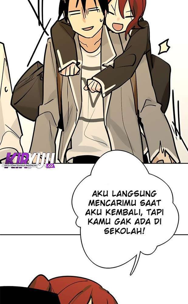 My Girlfriend is a Villain Chapter 37 halaman 7