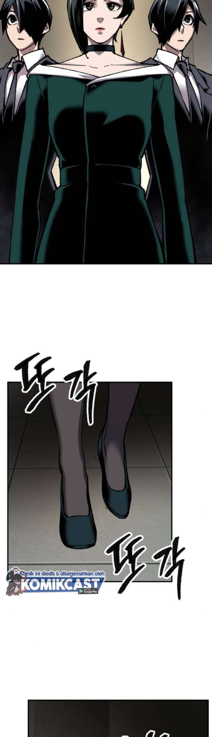 Limit Breaker Chapter 28.1 halaman 13