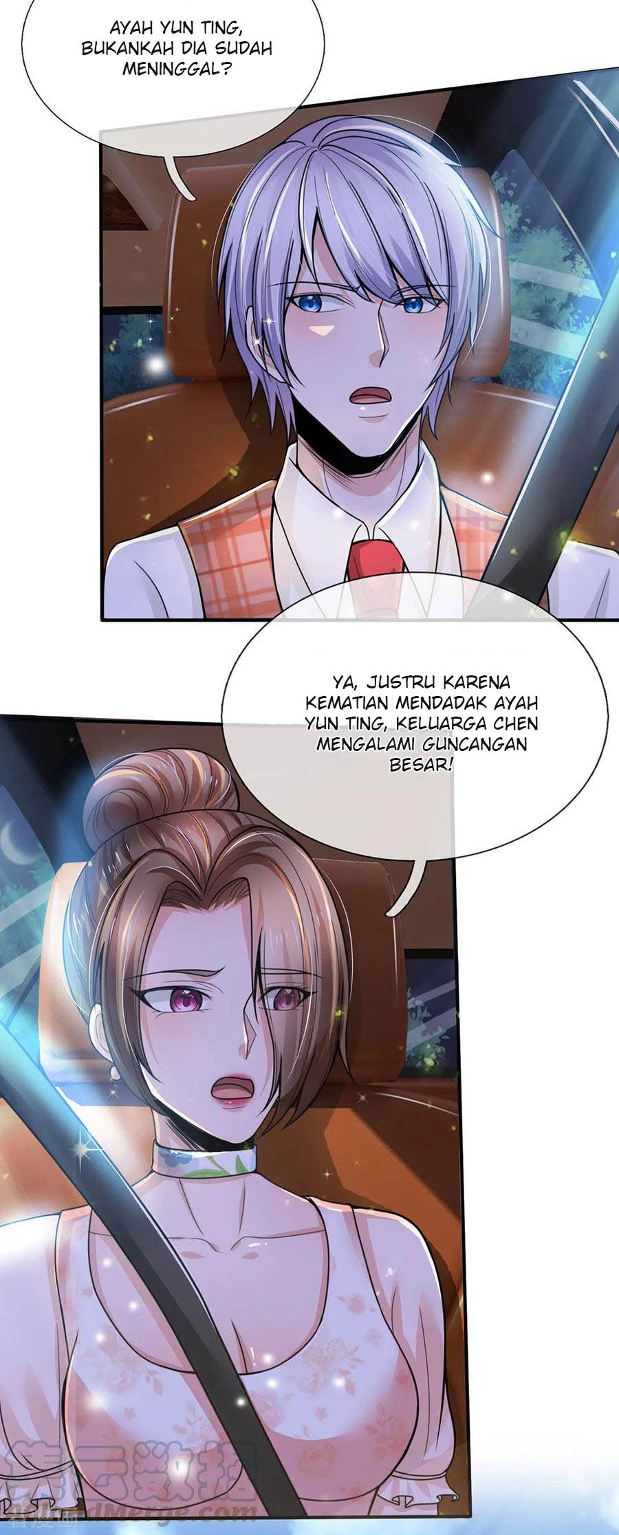 The Top Abandoned Young Chapter 67 halaman 5