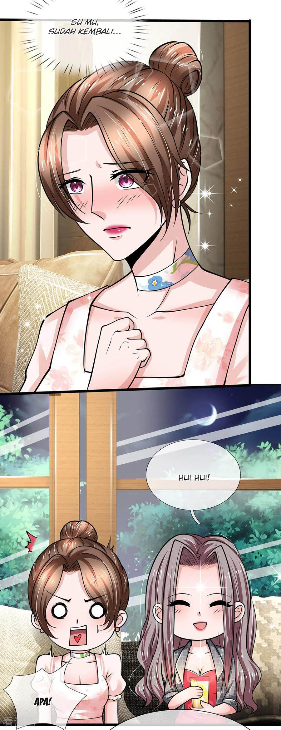 The Top Abandoned Young Chapter 65 halaman 5