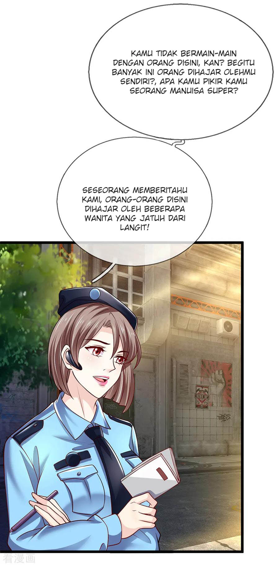 The Top Abandoned Young Chapter 64 halaman 5