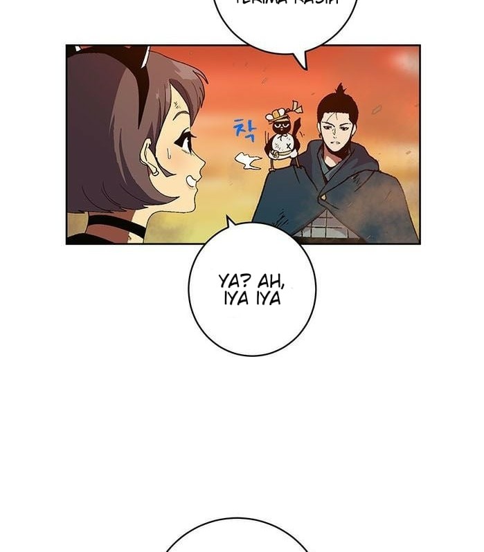Taebaek: The Tutorial Man Chapter 9 halaman 11