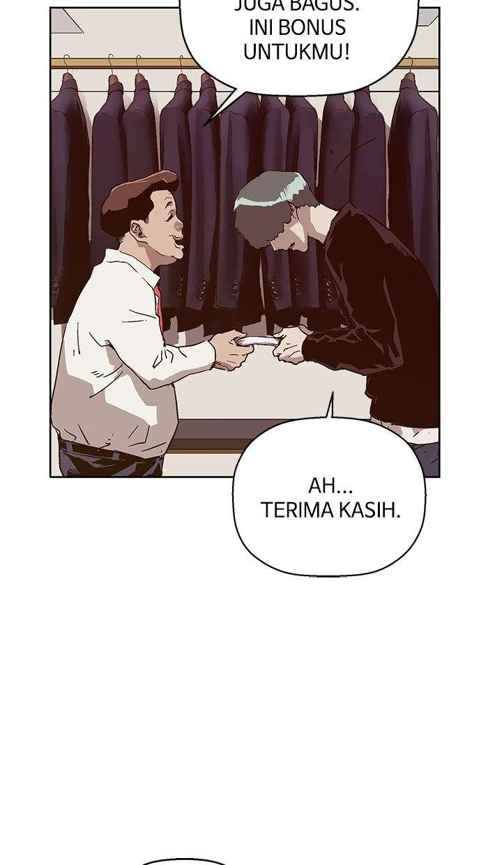 Weak Hero Chapter 136 halaman 22