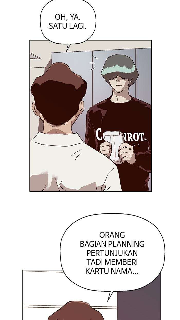 Weak Hero Chapter 136 halaman 23