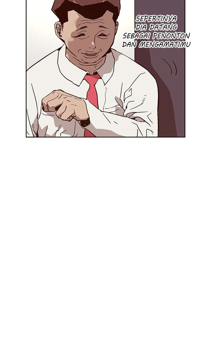Weak Hero Chapter 136 halaman 24