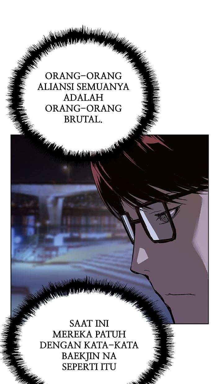 Weak Hero Chapter 135 halaman 25