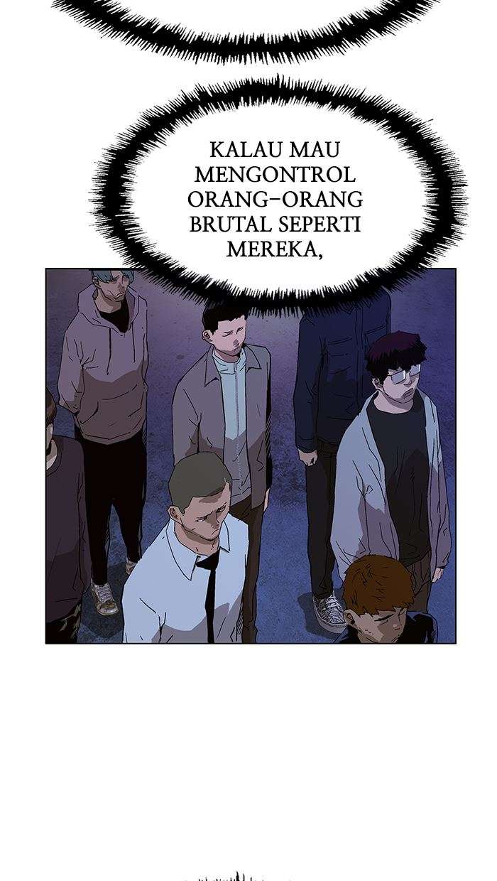 Weak Hero Chapter 135 halaman 27
