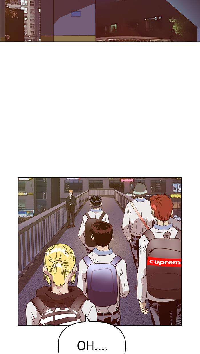 Weak Hero Chapter 134 halaman 22