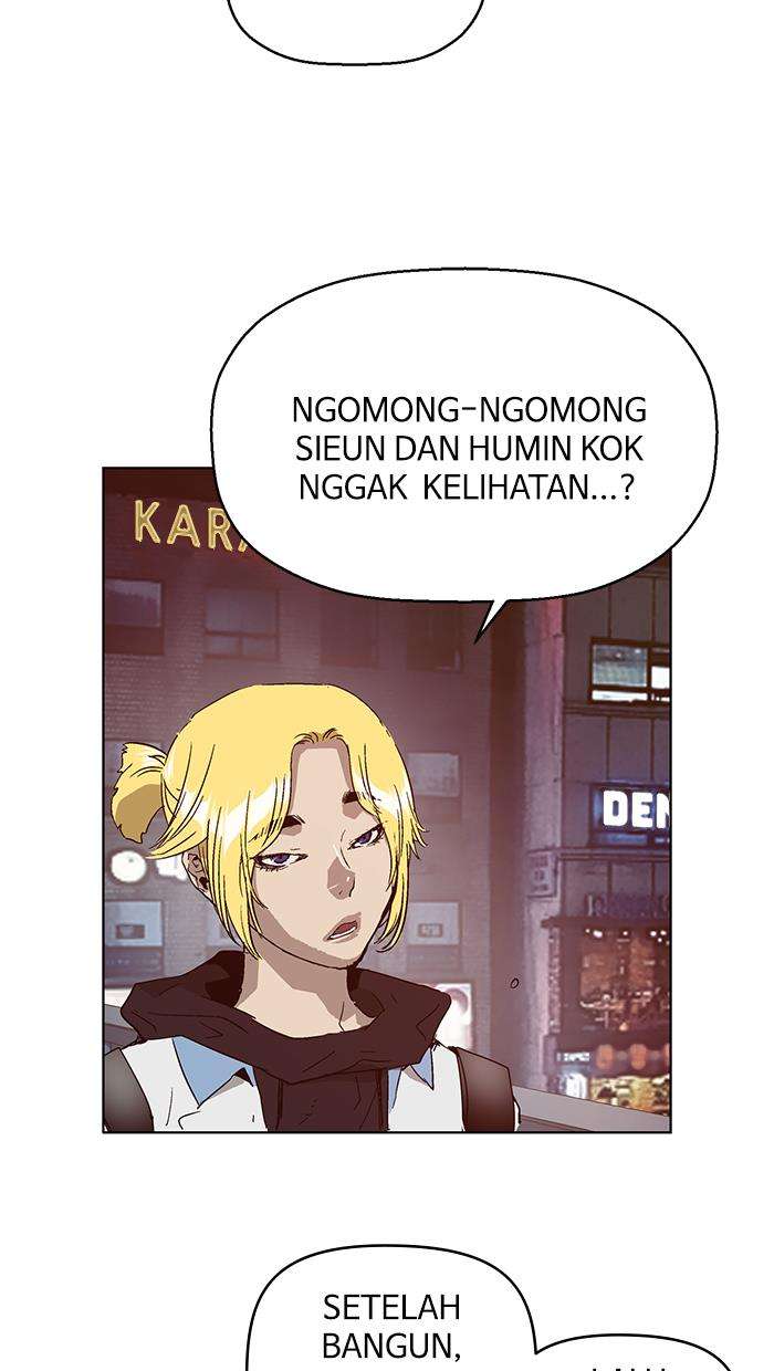 Weak Hero Chapter 134 halaman 23