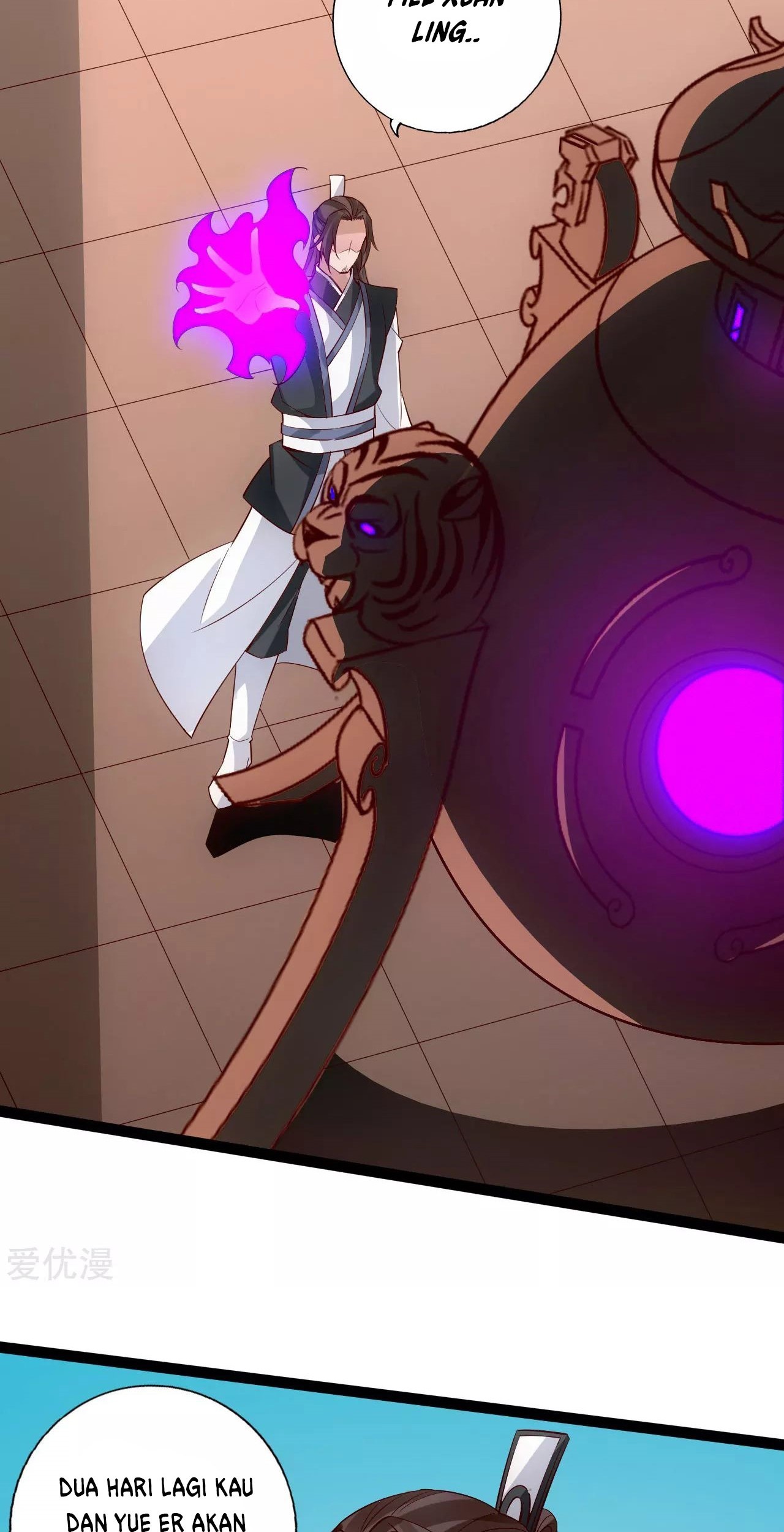 Xianwu Dizun Chapter 119 Gambar 6