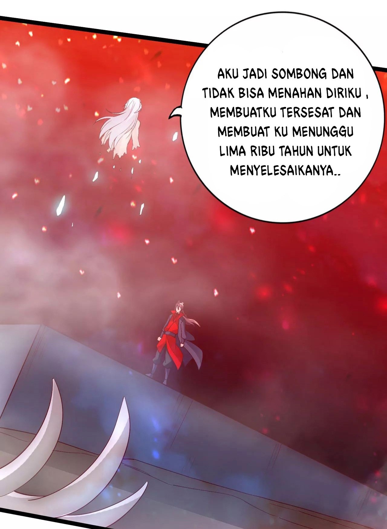 Xianwu Dizun Chapter 116 halaman 5