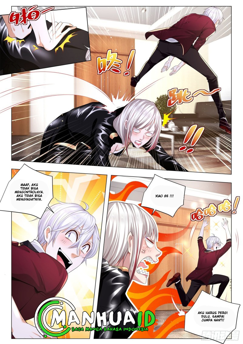 Shen Hao’s Heavenly Fall System Chapter 262 halaman 5