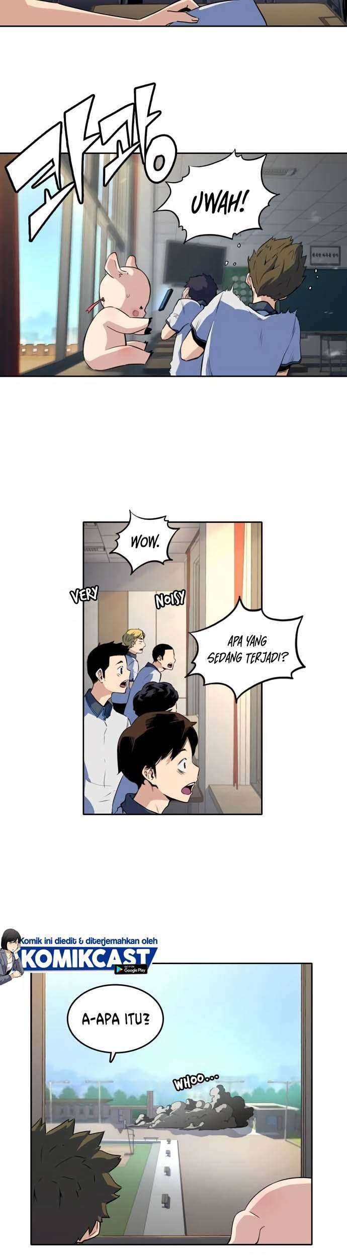 OOPARTS Chapter 33 halaman 10
