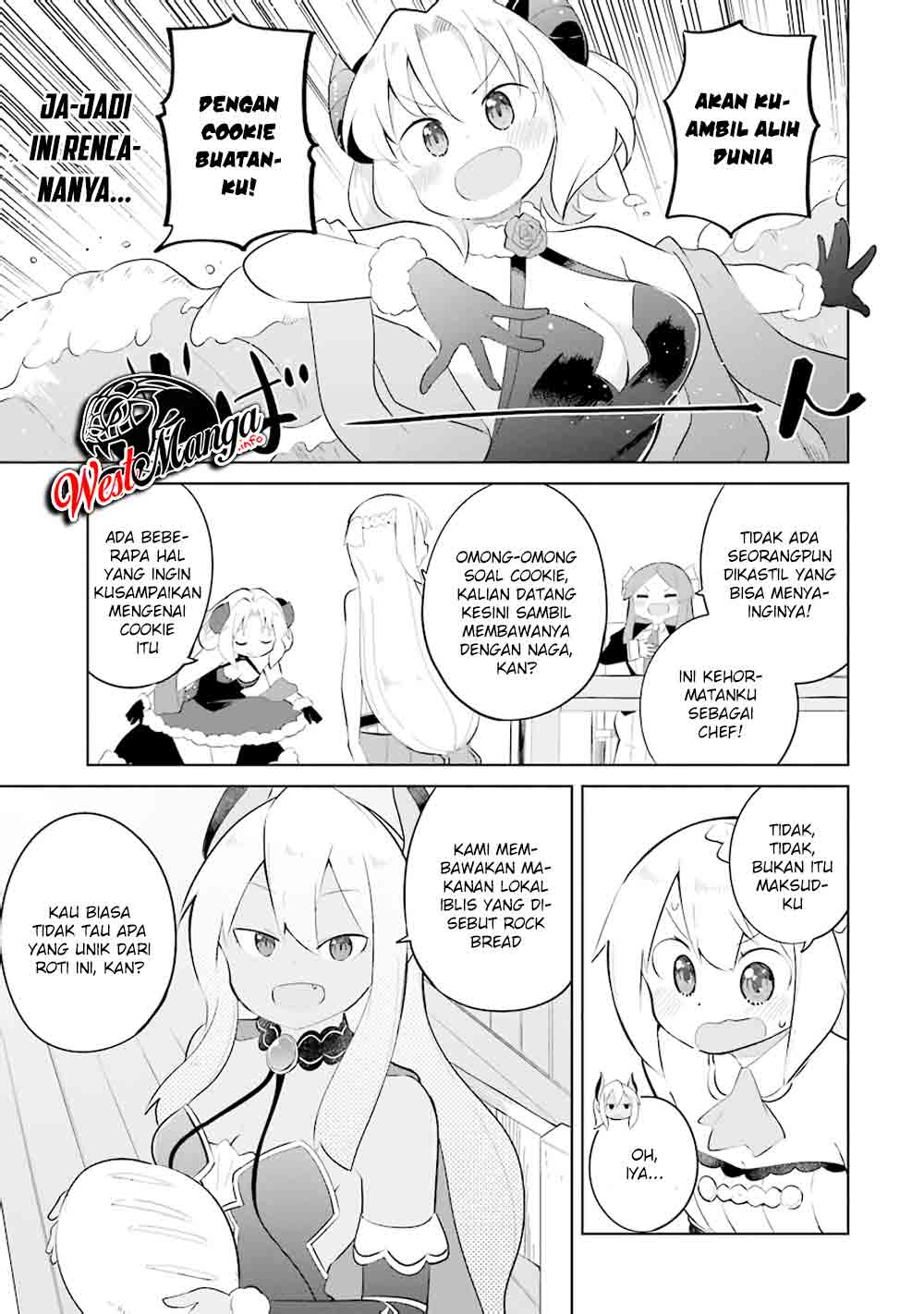 Slime Taoshite 300-nen Shiranai Uchi ni Level Max ni Nattemashita Chapter 31 Gambar 10
