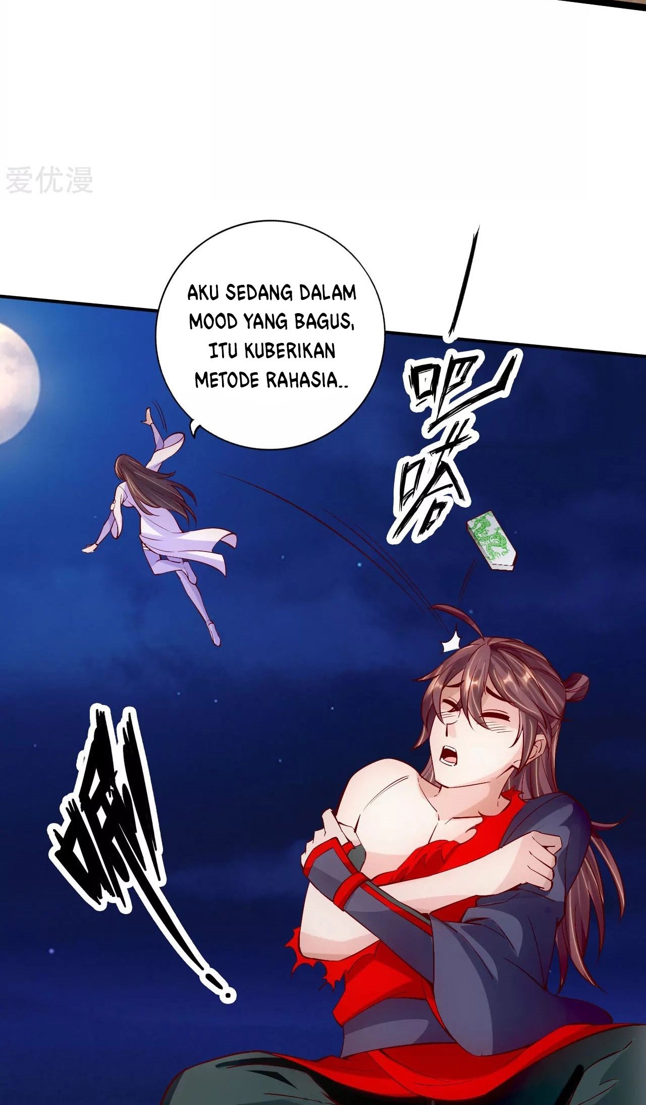 Xianwu Dizun Chapter 124 halaman 7