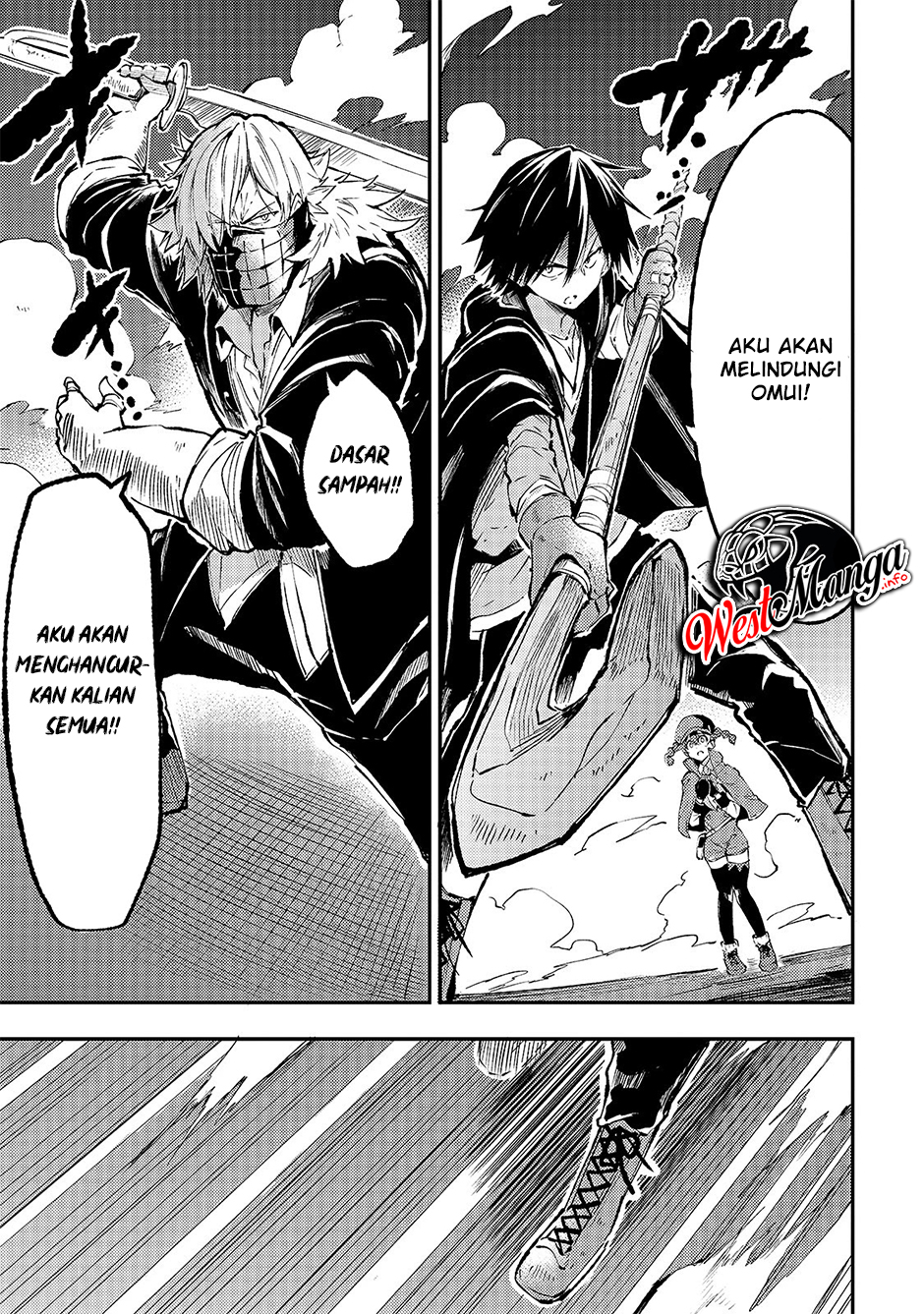 Hitoribocchi no Isekai Kouryaku Chapter 82 Gambar 5