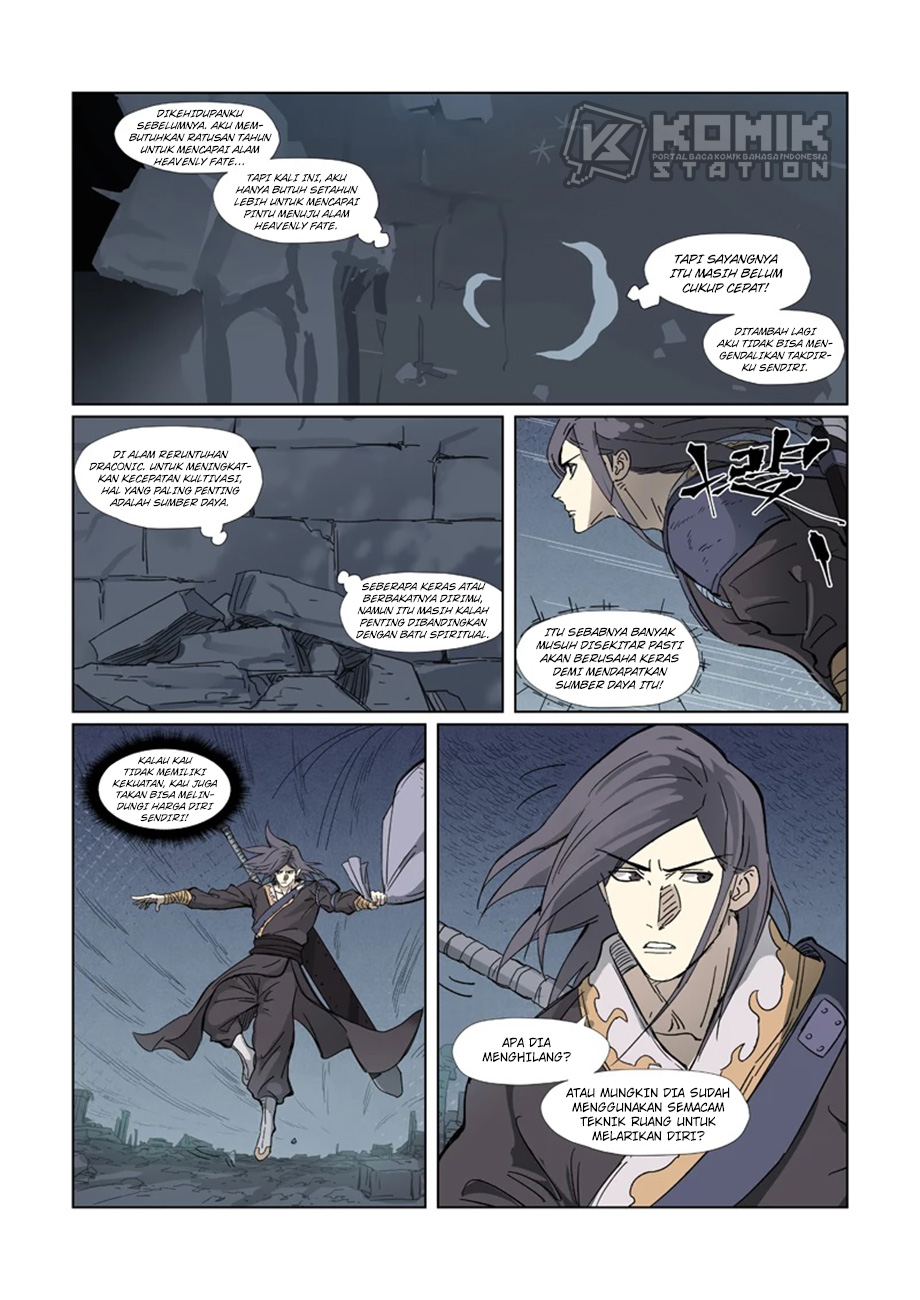 Tales of Demons and Gods Chapter 326 Gambar 5