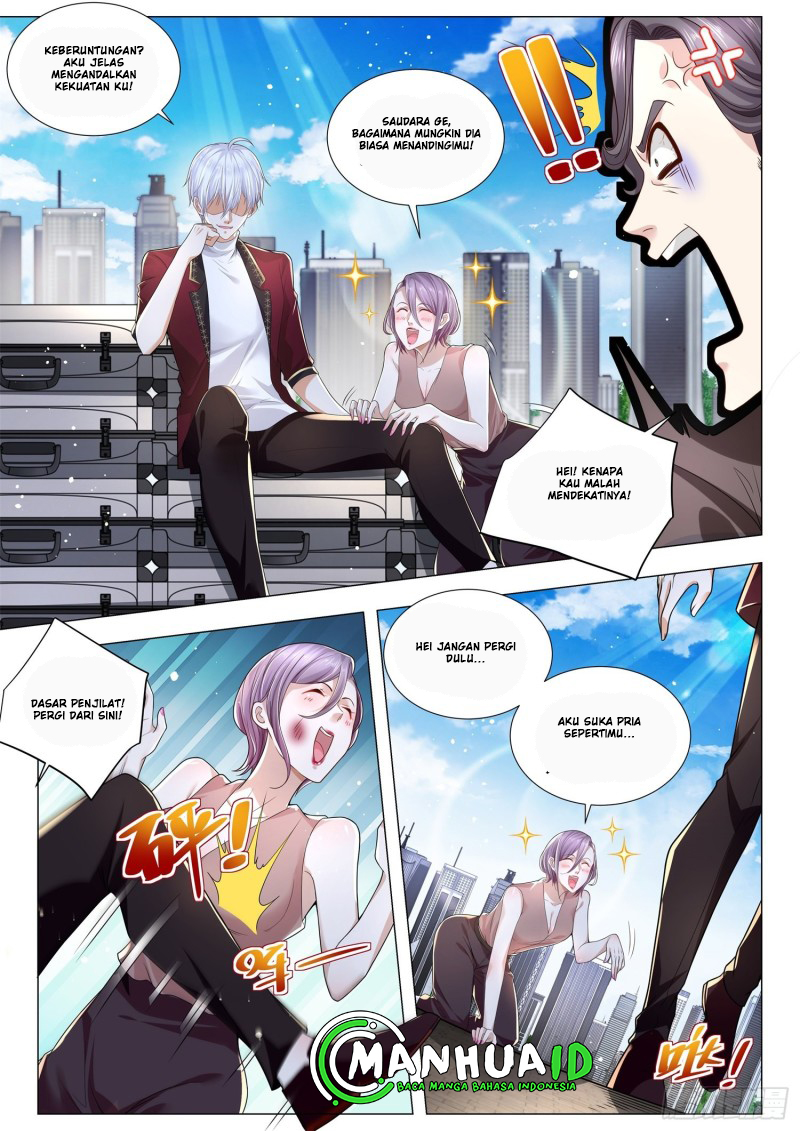 Shen Hao’s Heavenly Fall System Chapter 263 halaman 5